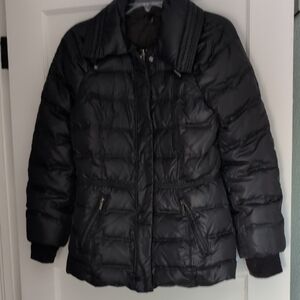 Rainforest Puffer Jacket Women's Size S